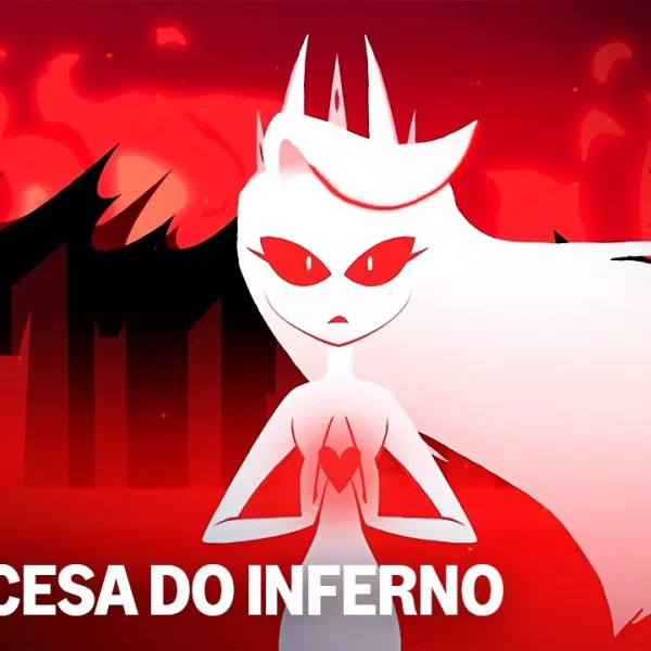 A História de Charlie Morningstar! - Hazbin Hotel