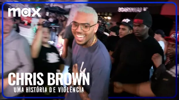 Chris Brown - Uma História de Violência | Trailer Oficial | Max