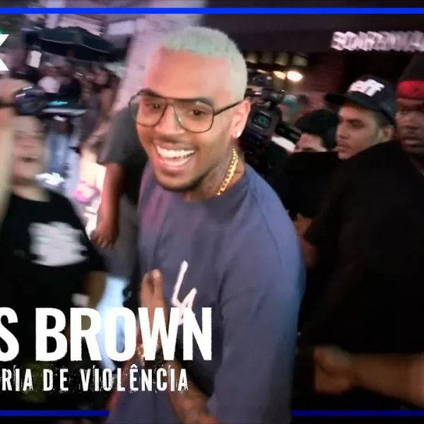 Chris Brown - Uma História de Violência | Trailer Oficial | Max