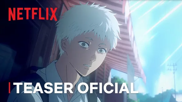 O Verão em que Hikaru Morreu | Teaser oficial | Netflix