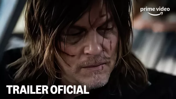 The Walking Dead: Daryl Dixon | Temporada 2 | Trailer Oficial | Prime Video