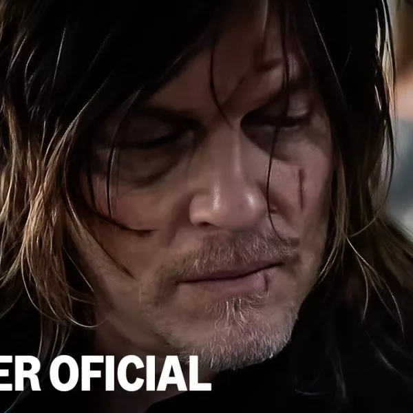 The Walking Dead: Daryl Dixon | Temporada 2 | Trailer Oficial | Prime Video