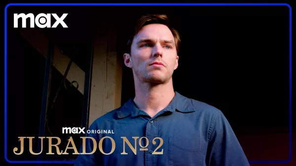 Jurado Nº2 | Trailer Oficial | Max