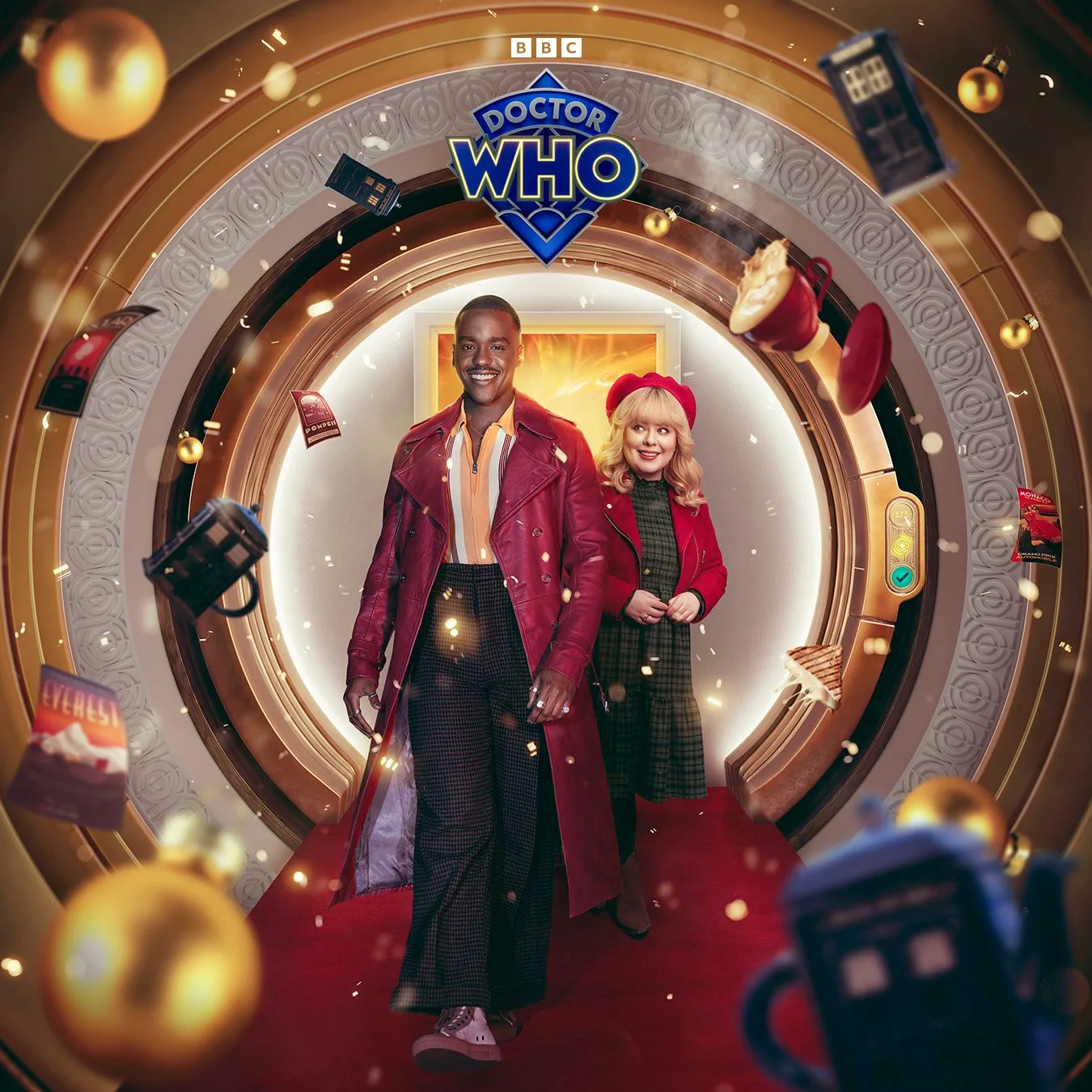 Doctor Who: Joy para o Mundo | Trailer Dublado e Legendado | Disney+