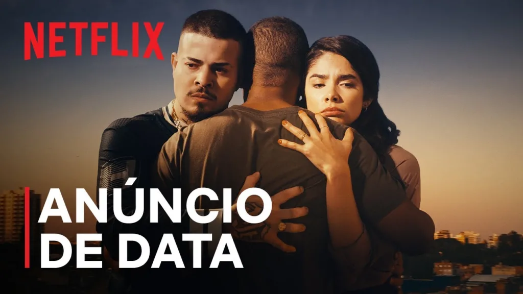 Sintonia: Temporada 5 | Anúncio de data | Netflix Brasil