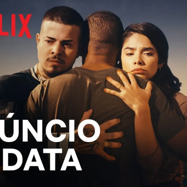 Sintonia: Temporada 5 | Anúncio de data | Netflix Brasil