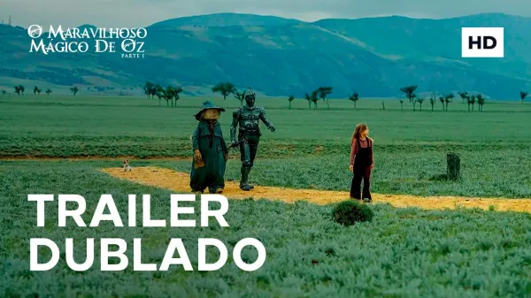 O Maravilhoso Mágico de Oz | Trailer Oficial | 30 de Janeiro no Cinemas