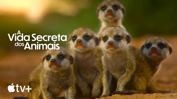 A Vida Secreta dos Animais — Trailer oficial | Apple TV+