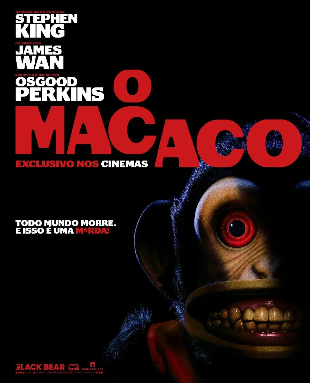 o macaco