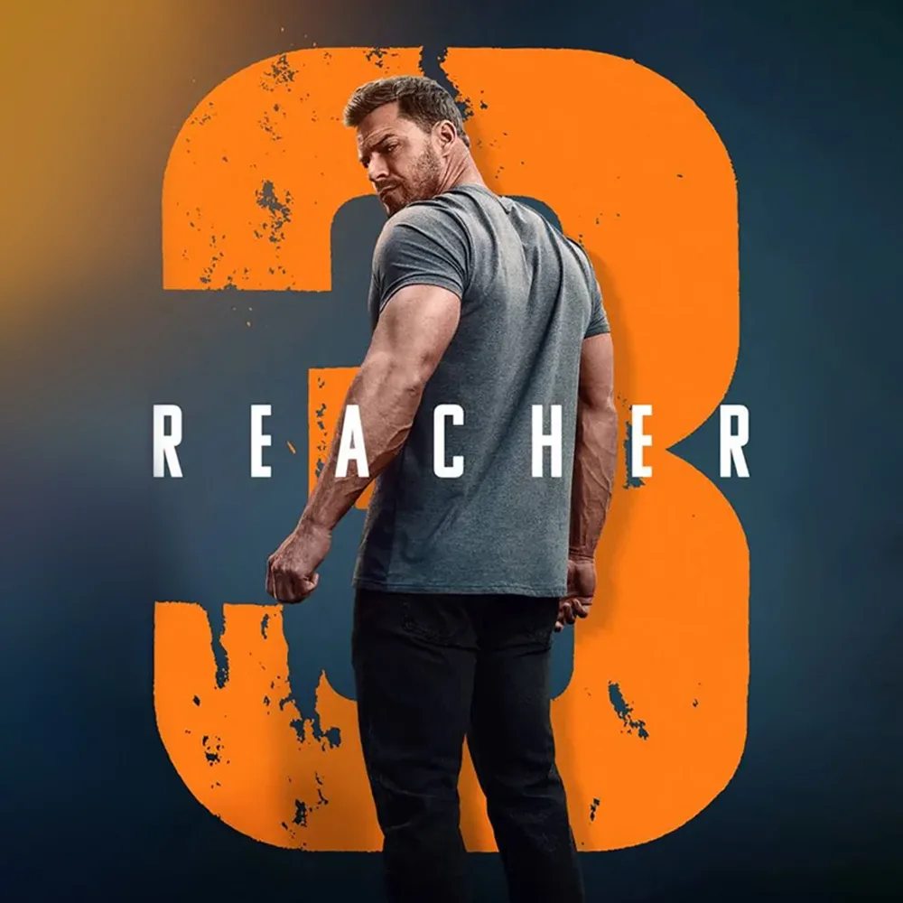 Reacher | Temporada 3 | Trailer Oficial | Prime Video