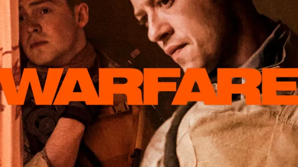 Warfare | A24 - Estrelado por Joseph Quinn, Will Poulter, Kit Connor, Noah Centineo e Charles Melton