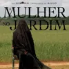 a mulher no jardim