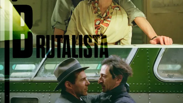 O Brutalista da A24 | Estrelado por Adrien Brody, Felicity Jones, Guy Pearce - Trailer 2