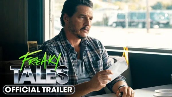 Freaky Tales | Trailer - Com Pedro Pascal, Ben Mendelsohn, Jay Ellis, Normani