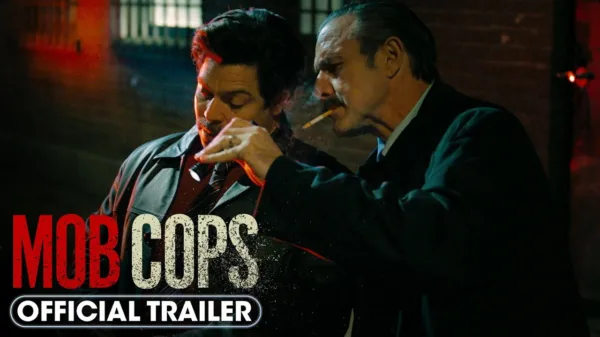 Mob Cops | Trailer - David Arquette, Kevin Connolly, Danny A. Abeckaser, Graham Sibley