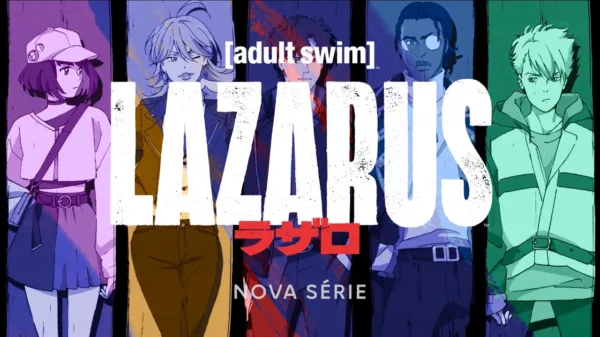 Lazarus | Trailer Oficial | Max e Adult Swim