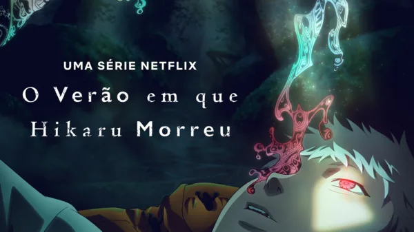 pôster O Verão em que Hikaru Morreu | Prepare-se para embarcar em "algo" desconhecido | Trailer oficial 1 | Netflix