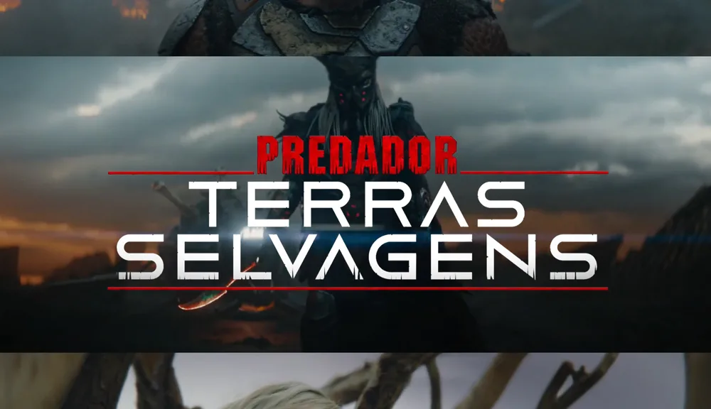 Predador-Terras-Selvagens