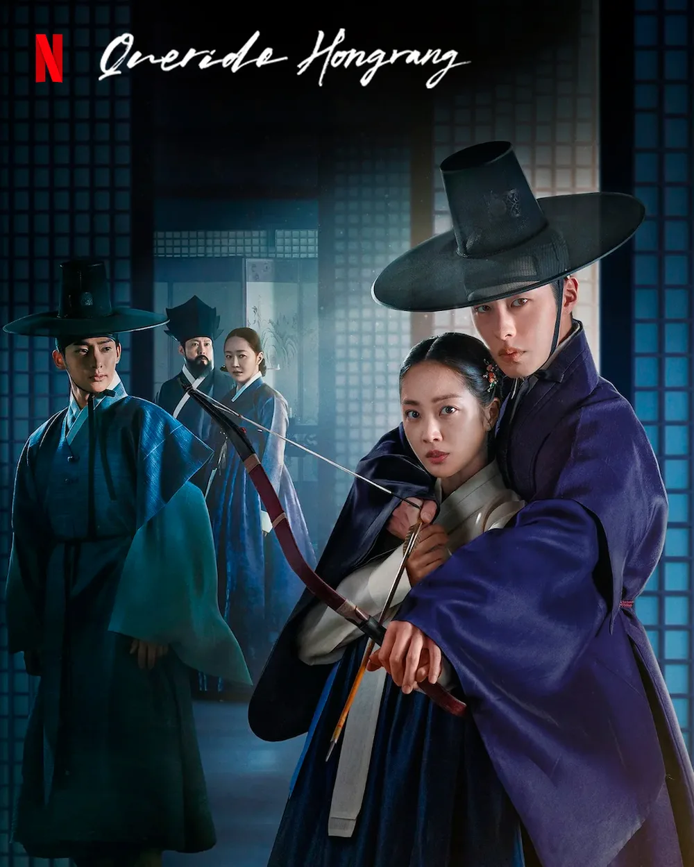 Querido Hongrang | Trailer oficial | Netflix
