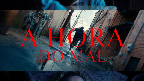 A Hora do Mal l Trailer Oficial