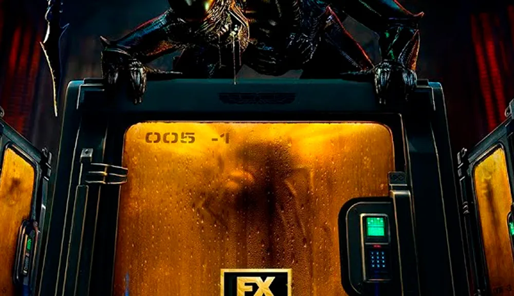 Alien: Earth | Teaser Oficial Dublado e Legendado | Disney+