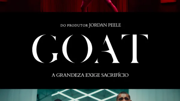 GOAT | Produzido por Jordan Peele, Com Marlon Wayans | Teaser Oficial - DUBLADO e LEGENDADO