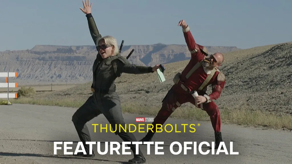 Thunderbolts* | Featurette Oficial Legendado