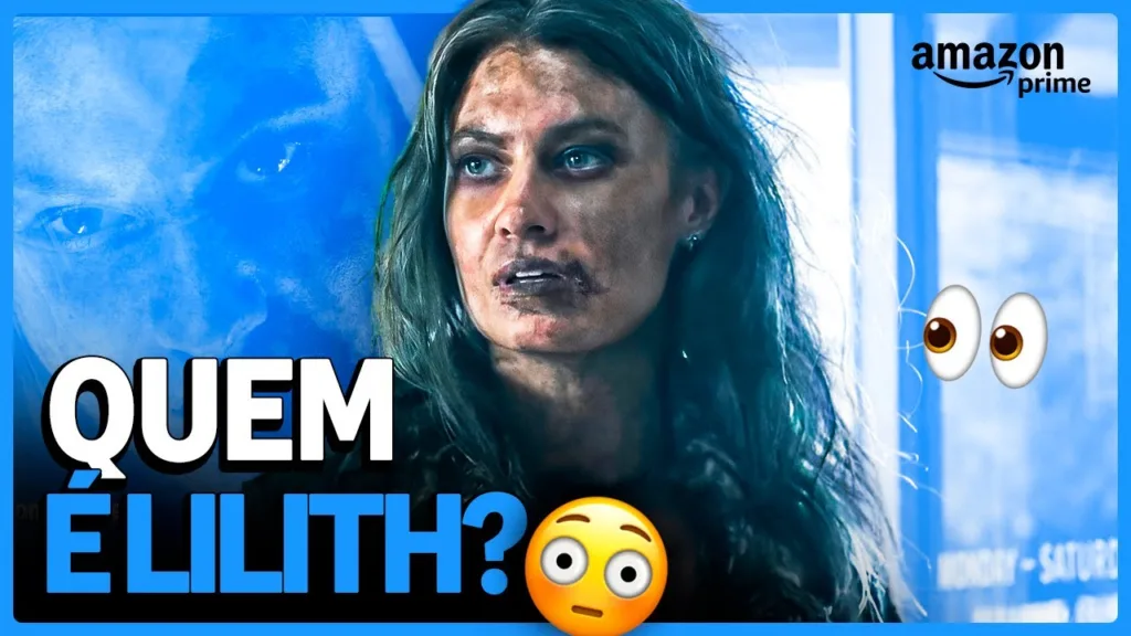 VOCÊ CONHECE A VERDADEIRA HISTÓRIA DE LILITH?