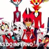 VEM AÍ: Hazbin Hotel e Helluva Boss no Prime Video!
