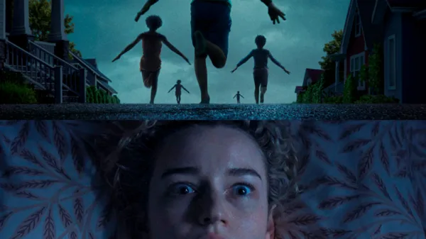 A Hora do Mal - Tem alguma coisa errada em Maybrook | Trailer Oficial Dublado