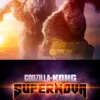 Godzilla E Kong: Supernova
