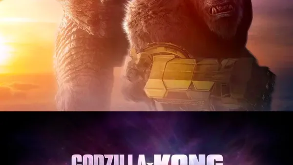 Godzilla E Kong: Supernova