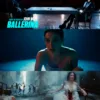 Bailarina | Halsey & Amy Lee - Hand That Feeds (Oficial Music Video) para o filme do Universo de John Wick: Bailarina