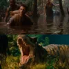 JURASSIC WORLD: RECOMEÇO | Trailer 2 Dublado e Legendado - Estrelado por Scarlett Johansson, Jonathan Bailey e Mahershala Ali