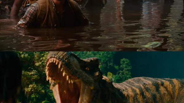 JURASSIC WORLD: RECOMEÇO | Trailer 2 Dublado e Legendado - Estrelado por Scarlett Johansson, Jonathan Bailey e Mahershala Ali