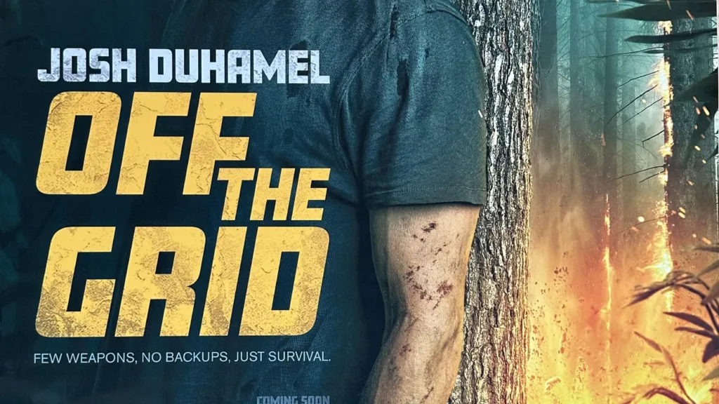 Off the Grid | Cientista tenta impedir que sua tecnologia seja usada como arma. Com Josh Duhamel, Greg Kinnear e Peter Stormare