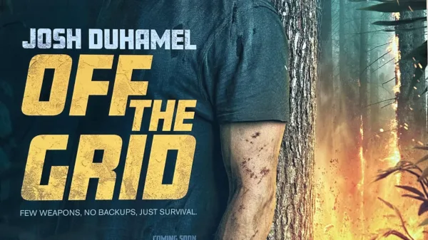 Off the Grid | Cientista tenta impedir que sua tecnologia seja usada como arma. Com Josh Duhamel, Greg Kinnear e Peter Stormare