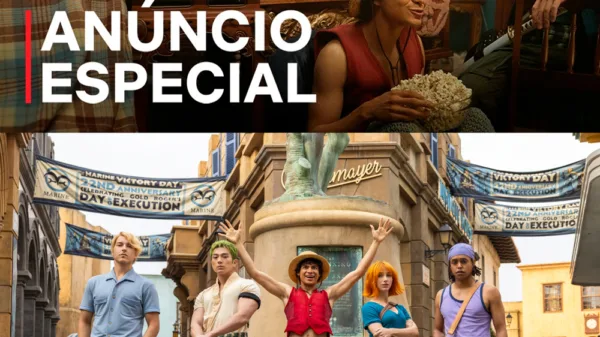 ONE PIECE: A Série - Temporada 2 | Anúncio especial | Netflix