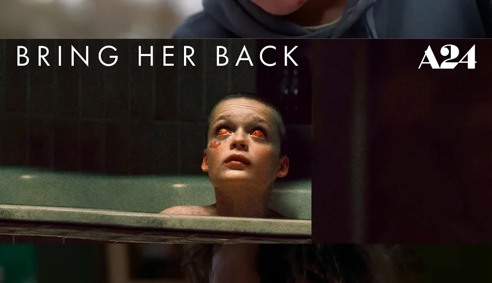 Faça Ela Voltar | Dois irmãos descobrem um ritual sinistro na casa de sua nova mãe adotiva | Trailer 2 | A24