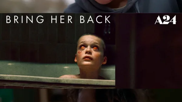 Faça Ela Voltar | Dois irmãos descobrem um ritual sinistro na casa de sua nova mãe adotiva | Trailer 2 | A24
