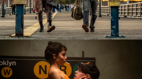 Ladrões | Novo filme de Darren Aronofsky, com Austin Butler e Zoë Kravitz | Trailer Oficial