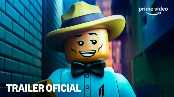 Peça por peça | Trailer Oficial | Prime Video