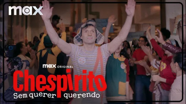 Chespirito: Sem Querer Querendo | Trailer Oficial | Max