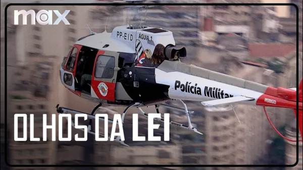 Olhos Da Lei | Segunda Temporada | Trailer | Max Brasil
