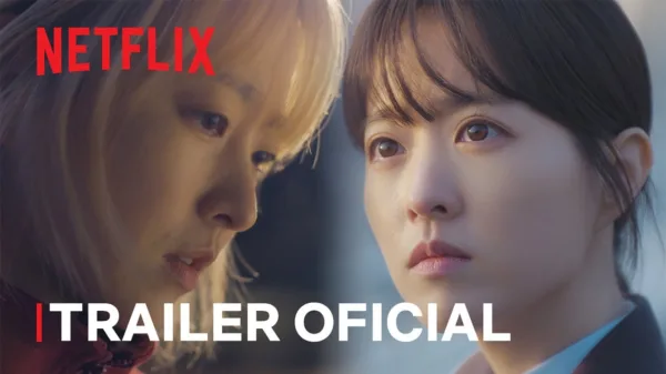 Uma Seul Desconhecida | TRAILER OFICIAL | Netflix