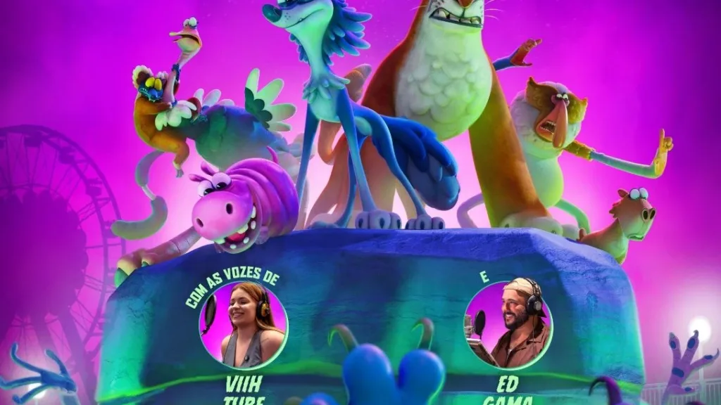 ZOOPOCALIPSE - UMA AVENTURA ANIMAL | Trailer Oficial