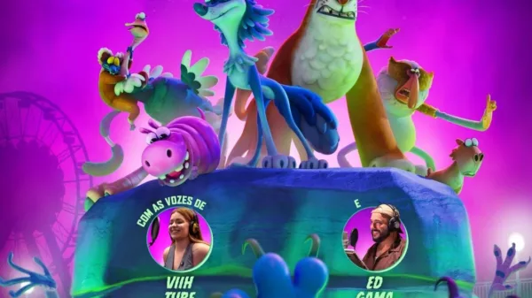 ZOOPOCALIPSE - UMA AVENTURA ANIMAL | Trailer Oficial