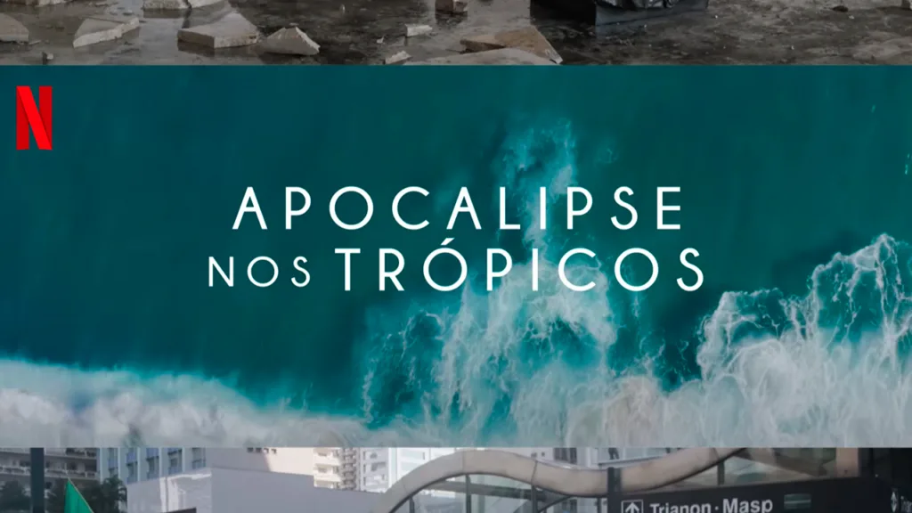 Apocalipse nos Trópicos | Documentário explora impacto da religião evangélica no cenário político brasileiro | Trailer | Netflix Brasil