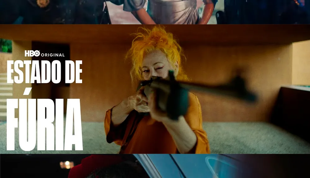 Estado de Fúria