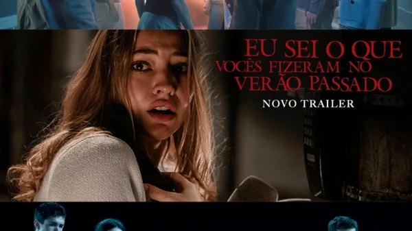Eu Sei o que Vocês Fizeram no Verão Passado | Trailer Dublado e Legendado